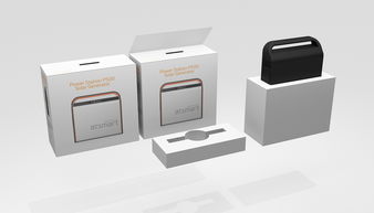 科技儲能，包裝新章 深圳主振品牌設(shè)計(jì)以專業(yè)視角重塑電子產(chǎn)品包裝美學(xué)